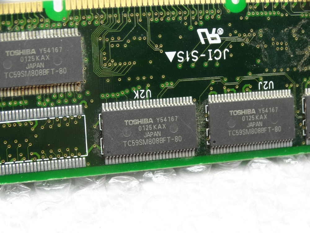 Noritsu Mini Lab Memory Board Original J390548-01