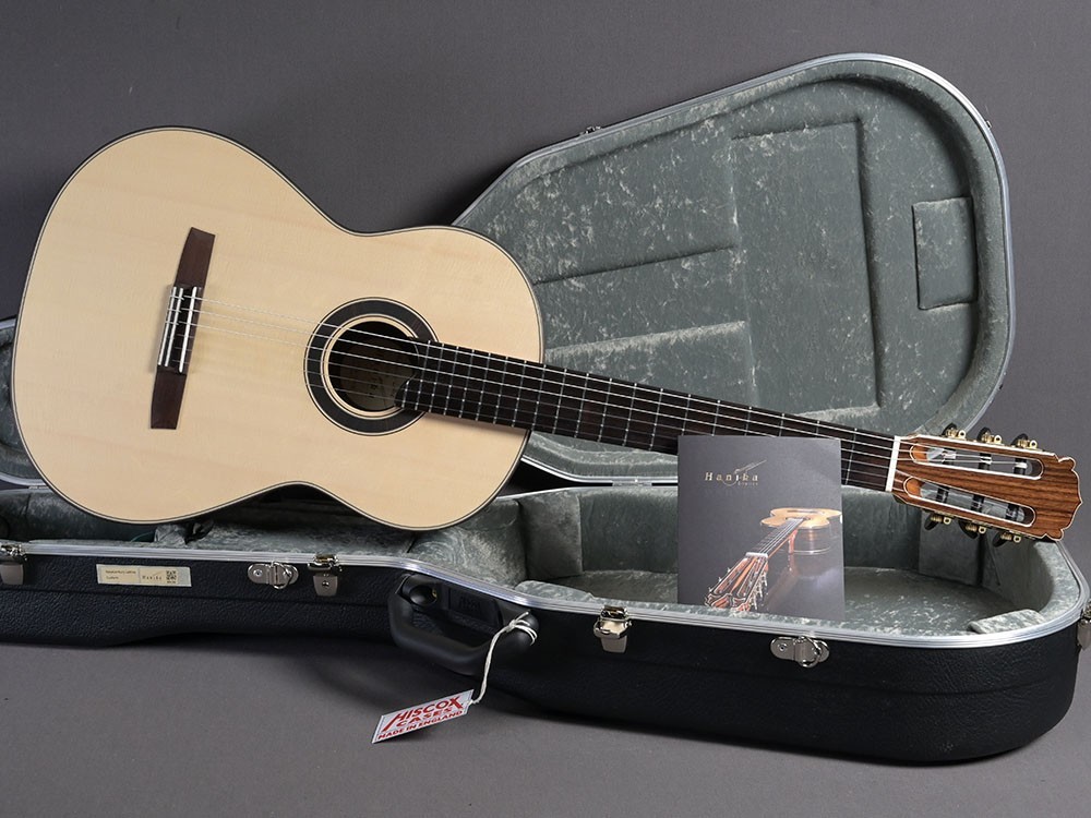 Hanika New Century Custom