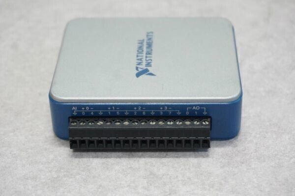 National Instruments NI USB-6003 Data Acquisition Device, Multifunction DAQ
