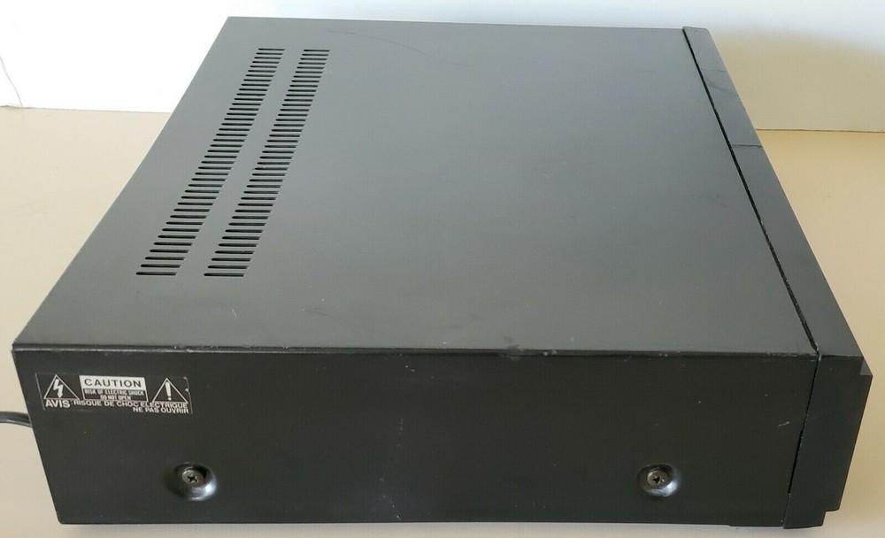 Vintage ADC CD-100X CD Player