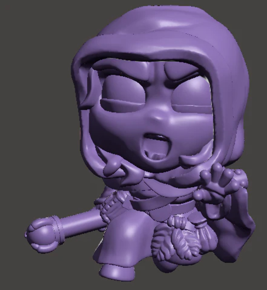 Celia Miniatures - Wizard