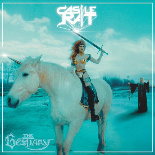 Castle Rat - The Bestiary [New CD]