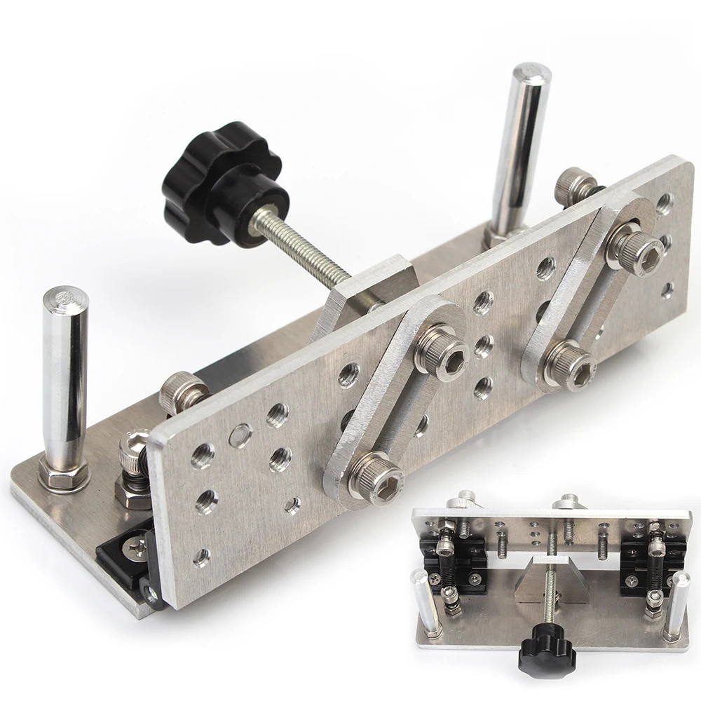 Handheld Stainless Steel Roughing and Sharpening Multi-Function DIY Tool