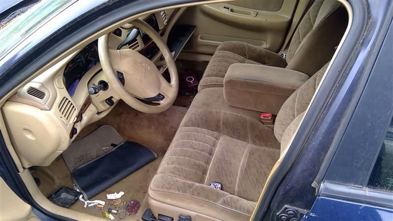 Engine ECM Electronic Control Module 3.8L VIN K Fits 99-00 BONNEVILLE 208498