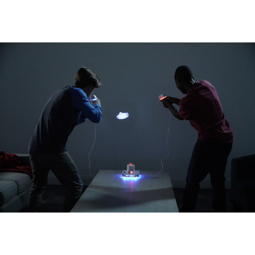 ProjeX Image Projecting Arcade Game 1PC Blasters 5 Built-In Games Projected