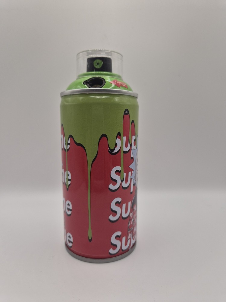 Techno Spray Can Refillable Torch supreme R&M design