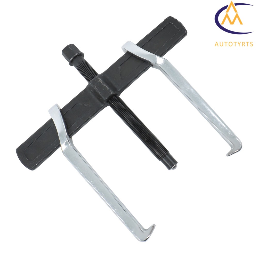 12" 2-Jaw Gear Puller Adjustable For CR-V Bearing Puller Gears Removal Tool