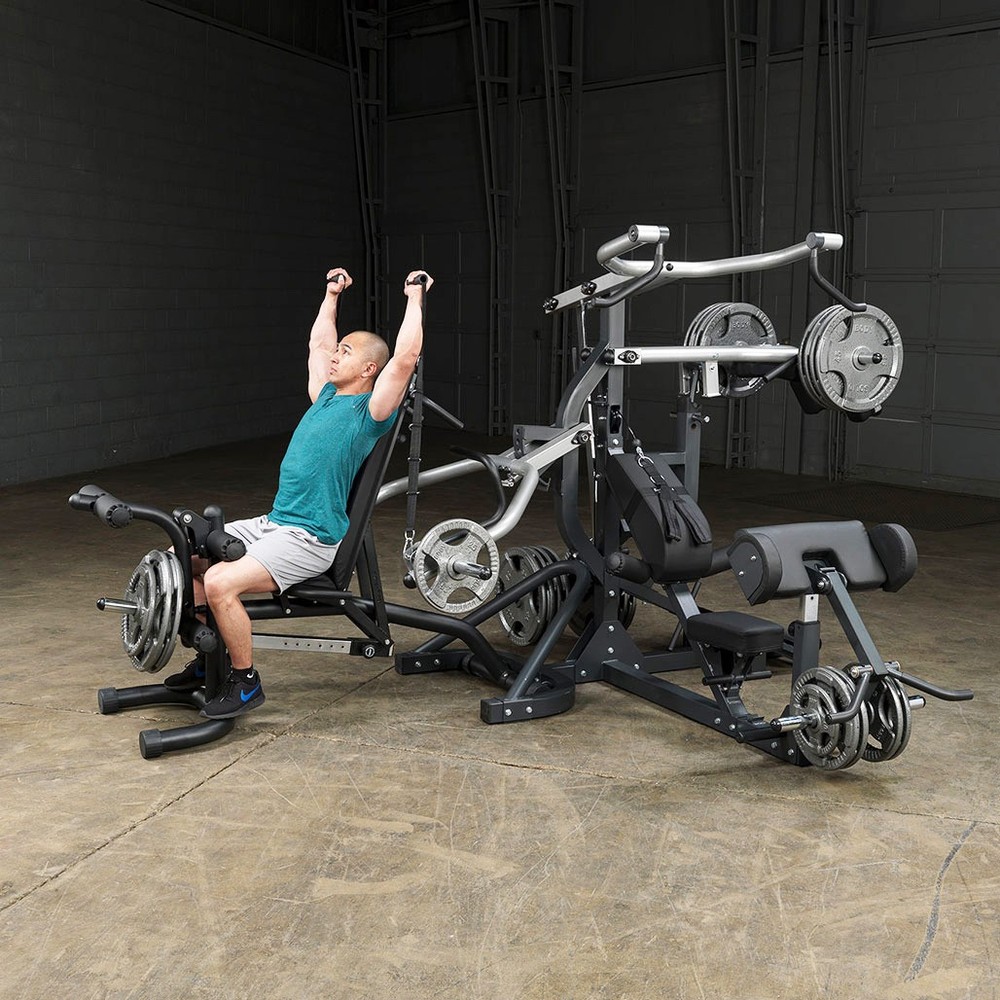 Body-Solid Freeweight Leverage Gym