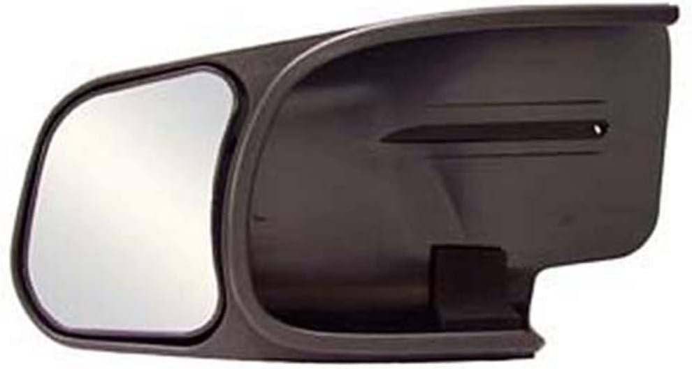 Custom Towing Mirror for Chevy/GMC/Cadillac, Driver Side - Easy Installation