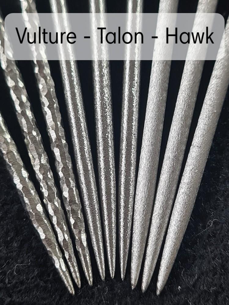 Eagle Darts 30mm Hawk Replacement Steel Tip Point