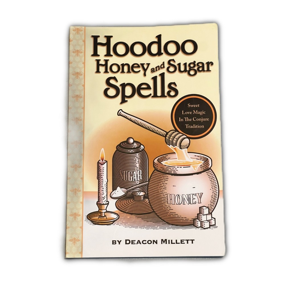Customizable Hoodoo Spell Book Collection – Mix & Match Favorite Magic Guides
