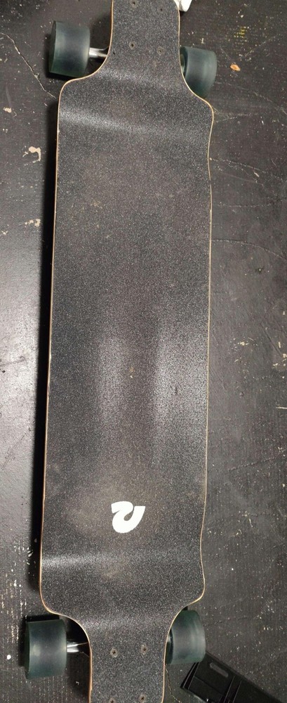 Tidal 41" Drop Down Longboard/Skateboard
