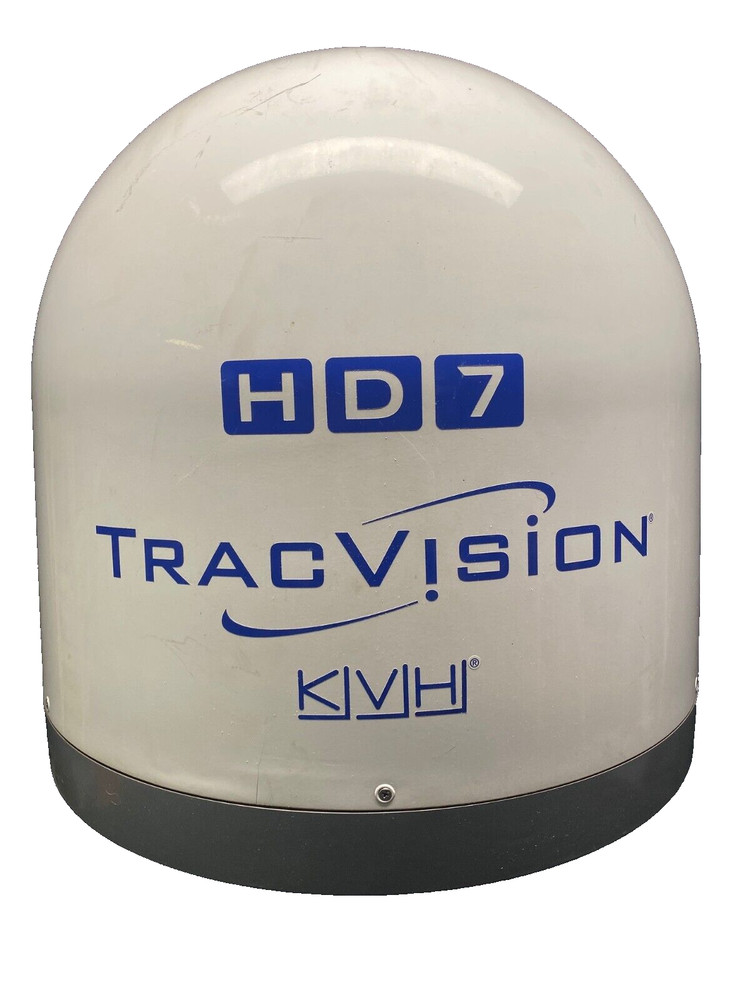KVH TracVision HD7 Dummy Dome