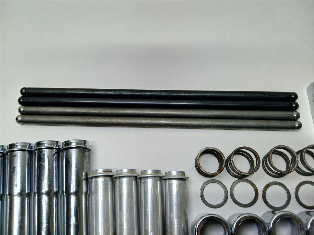 Harley-Davidson 2004 Road King Pushrods Tubes Lifters & Retainers