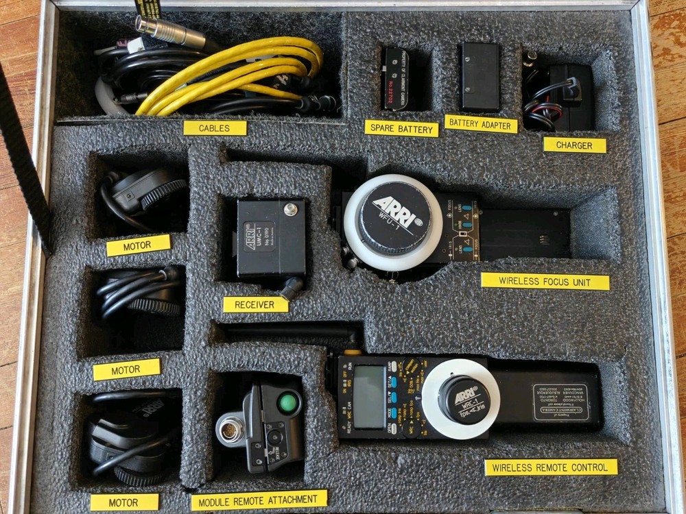 ARRI WRC-1 wireless remote system