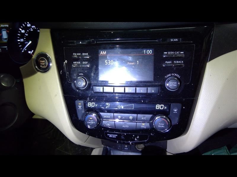 Power Supply Control Module Engine Compartment VIN 5 Fits 14-16 ROGUE 284B74BA0A