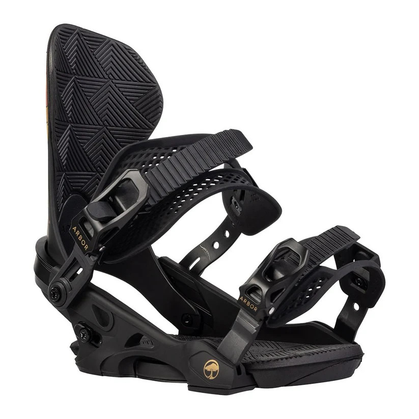 2025 Arbor Sequoia Snowboard Bindings(S/M)