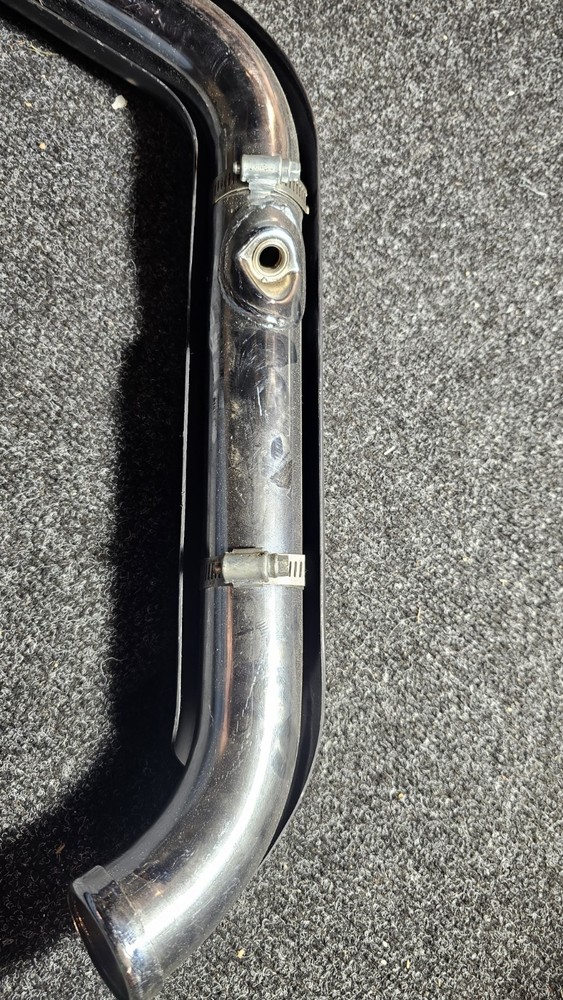 Harley-Davidson Header Pipe