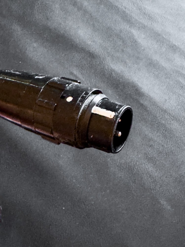 Bowens Ringflash for Dynalite with Camera Mount hardware and diffusor.