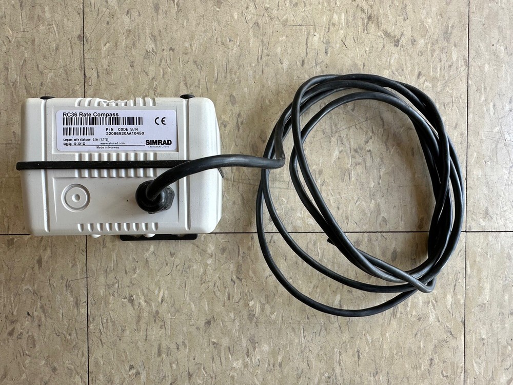 Simrad RC36 Rate Compass