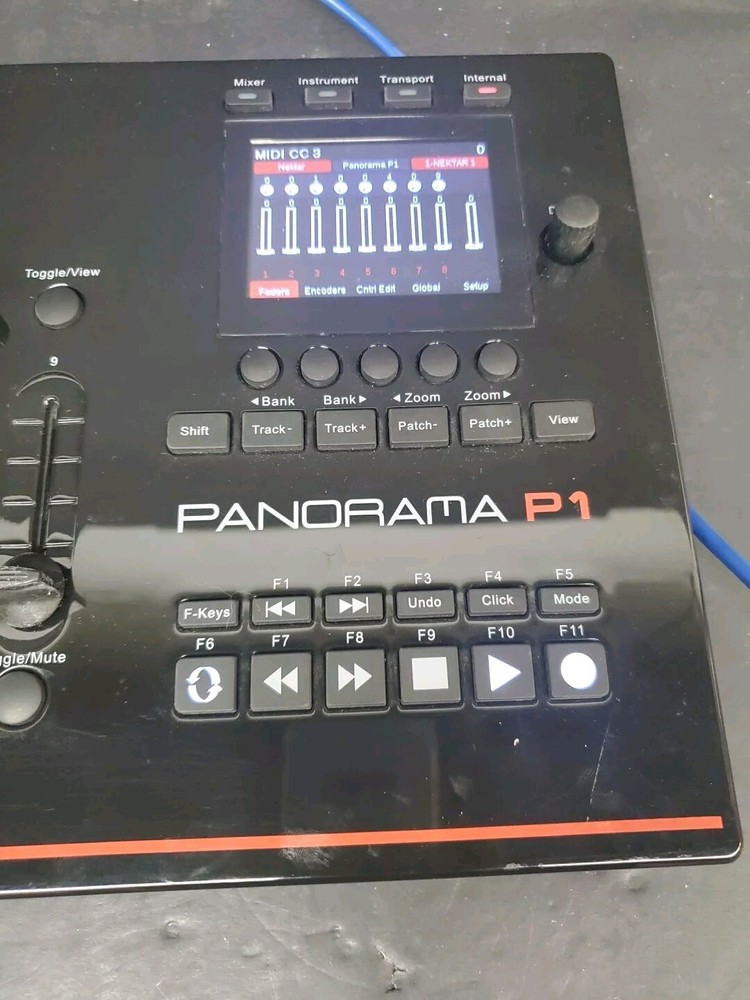 Nektar Technology Panorama P1 Midi Controller
