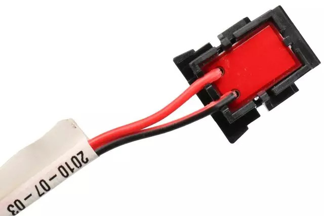 Genuine GM Red Front Side Door Warning Lamp 13575190