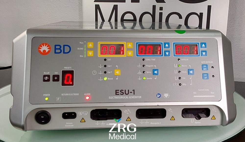 BD ESU-1 Electrosurgical Generator