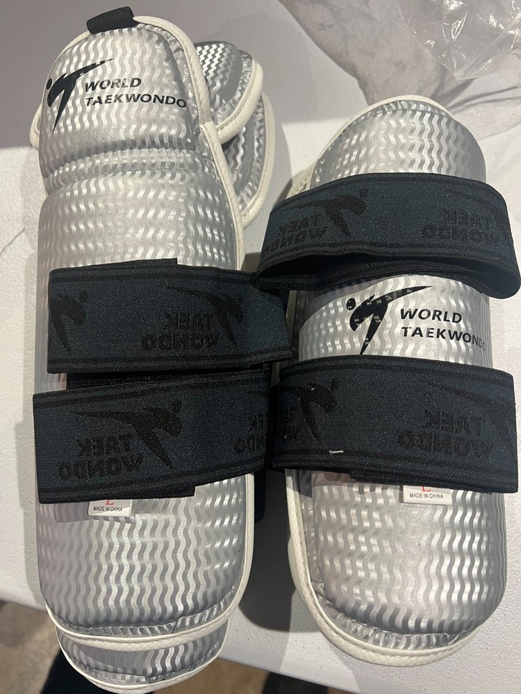 Taekwondo Leg and arm Guards