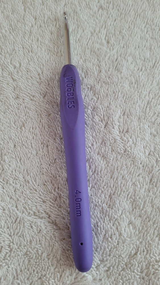 Preowned Emi Wooble Ergonomic Crochet Hook