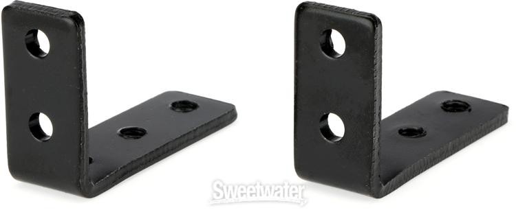 ProX XS-RSS1U Rack Rail Hardware Kit for ProX DJ Controller Flight Case