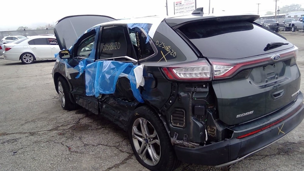 Shifter EDGE 2015 Transmission Shift 5238119