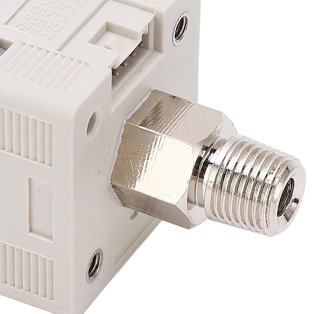 12-24V Digital Pressure Switch RC 1/8 Pneumatic Vacuum Digital Controller Switch