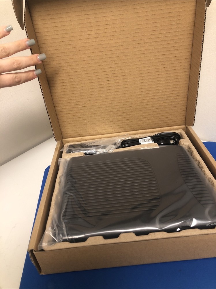 NEW CISCO ISB7100 IP Set Top Box Basic SD/HD 40443115