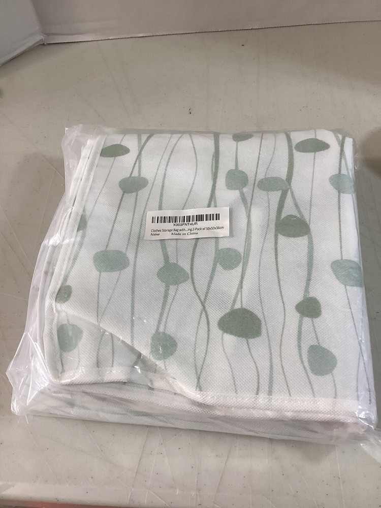 Clothing Storage Bag 20x20x14