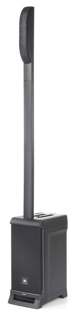 DJ Package w/(2) IRX ONE Line Array Speakers+Facade+Lights+Microphone+Headphones