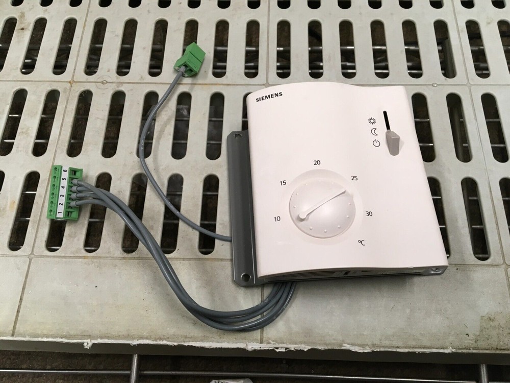 SIEMENS QAA29.01/ALG CONTROLLER FOR CCS 07546455