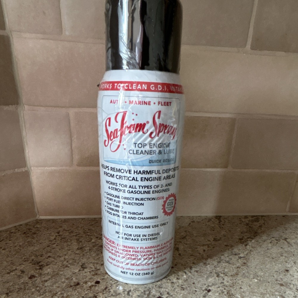 Sea Foam Top Engine Cleaner And Lube