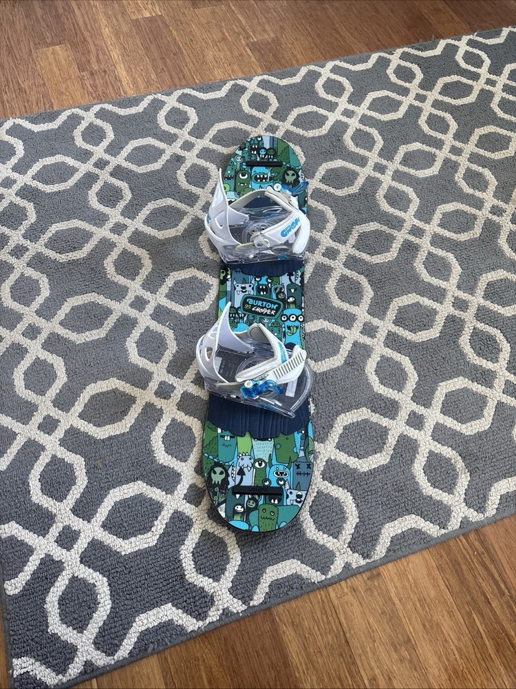 Burton Chopper snowboard