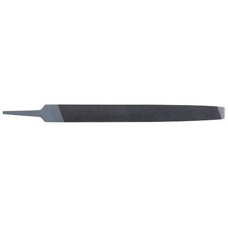 Westward 10Z711 Mill File, Second Cut, Rect, 14 In L