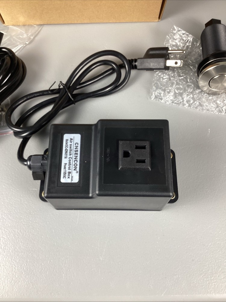 Air Switch Control Box