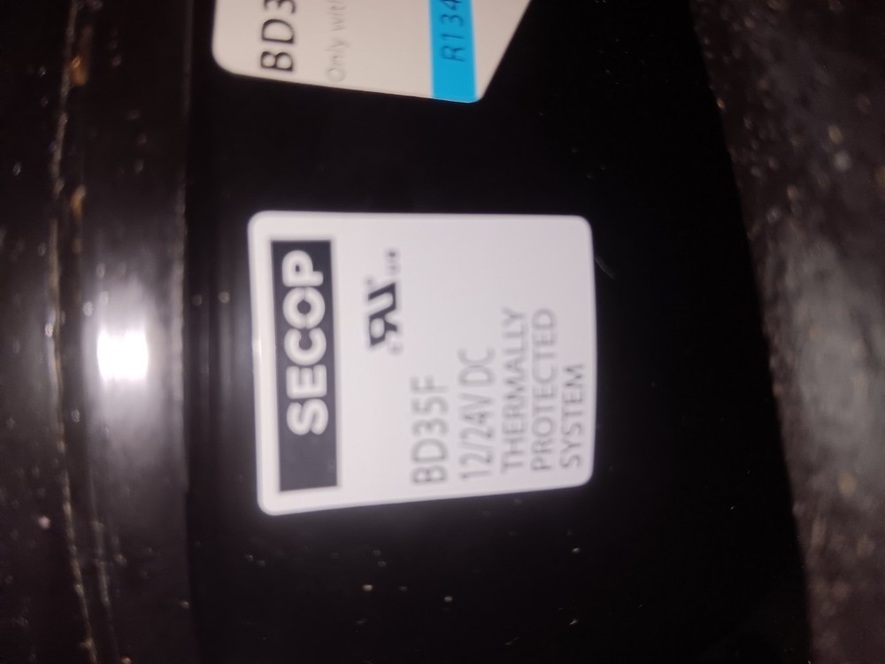 refrigeration compressor Unit