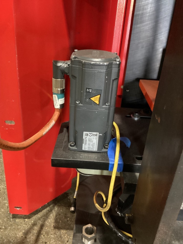 Welding/rotary table Used