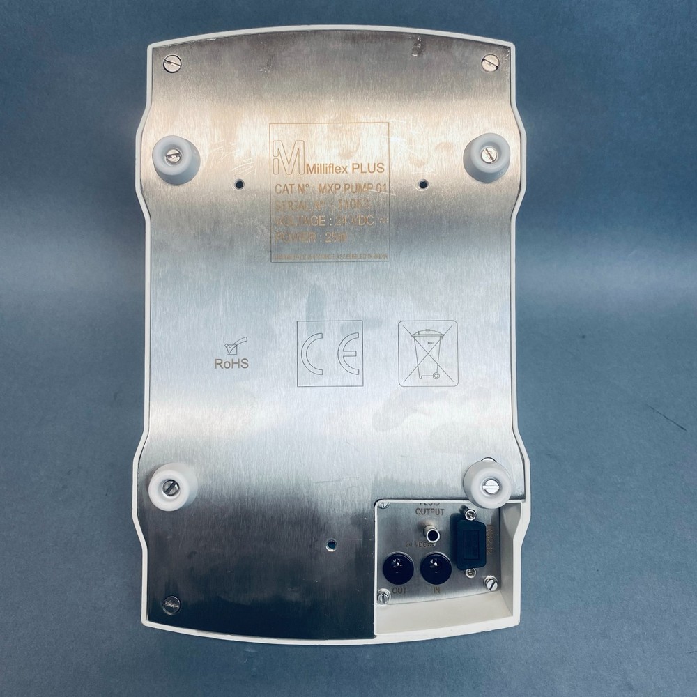 Millipore Milliflex PLUS Pump with Pump Head