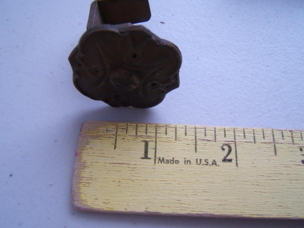 16 ANTIQUE CURTAIN BRACKET TIE BACKS