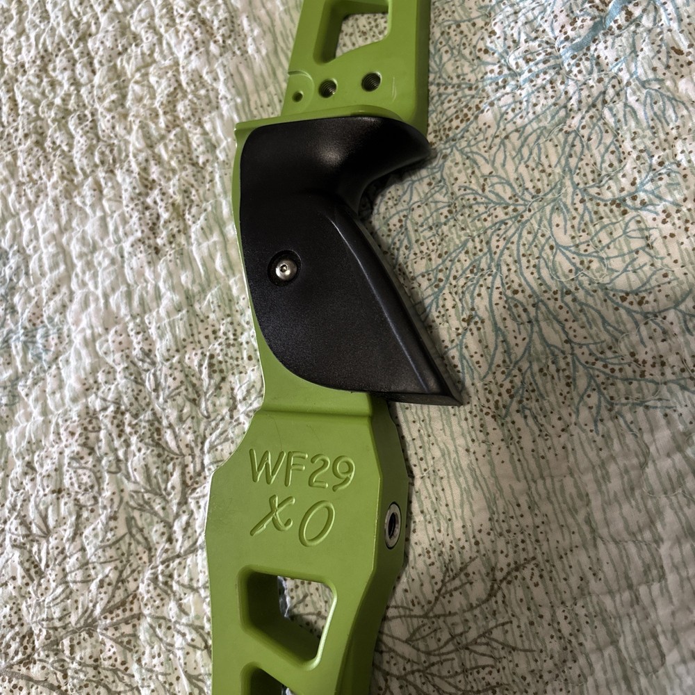 CD Archery WF29 XO Barebow Recurve Bow Riser