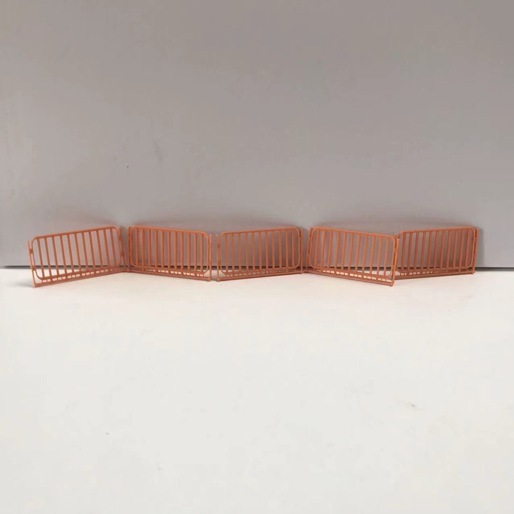 LaoYao 1/64 Guardrail Protective Barrier 6pcs