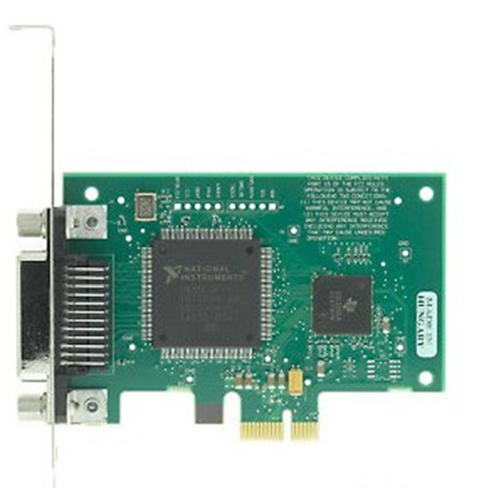 NATIONAL INSTRUMENTS PCIe-GPIB 778930-01 Analyzer Card