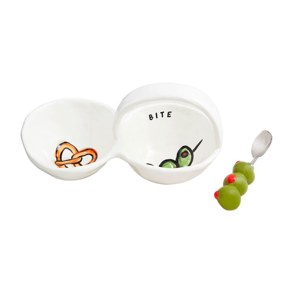 Mudpie - Bar Snack Dish Set - 41860106
