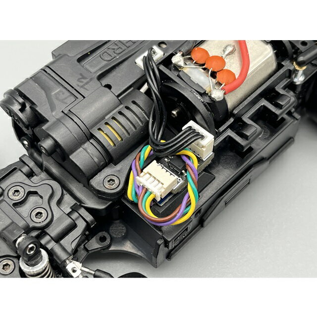 HRD Project Gyro Interruption-kun MRD-OP001