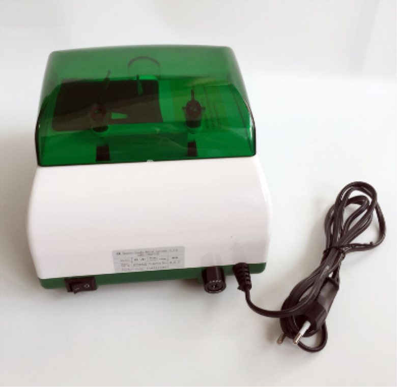 40W Dental Lab Amalgamator High Speed Silver Amalgam Capsule Mixer